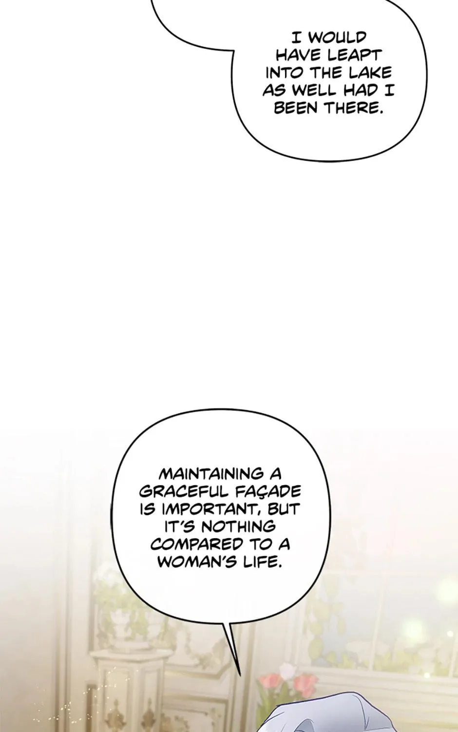 The Glamorous Life of the Fake Mistress Chapter 83 page 17 - 