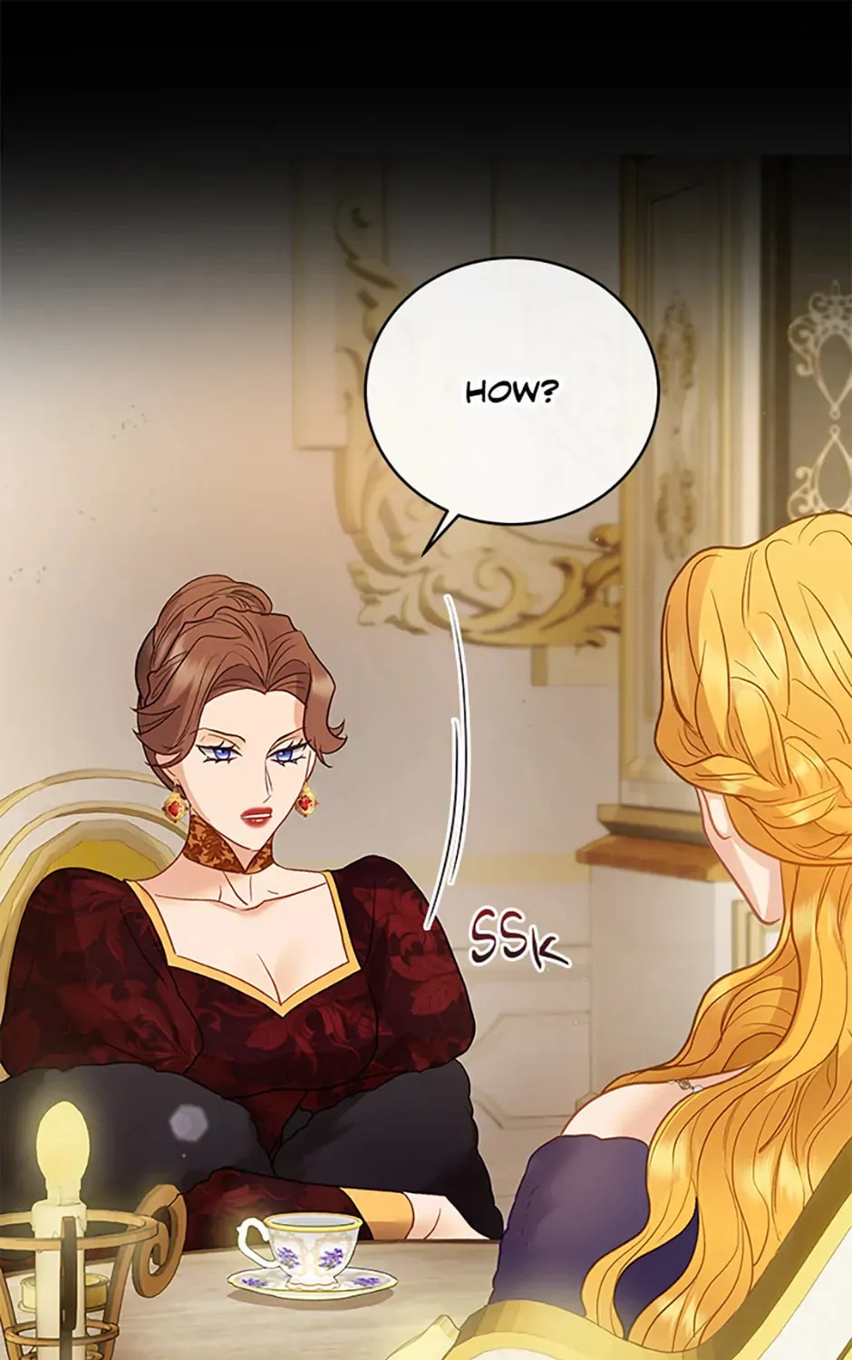 The Glamorous Life of the Fake Mistress Chapter 83 page 163 - 