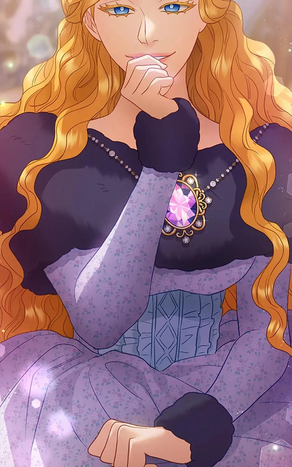 The Glamorous Life of the Fake Mistress Chapter 83 page 167 - 