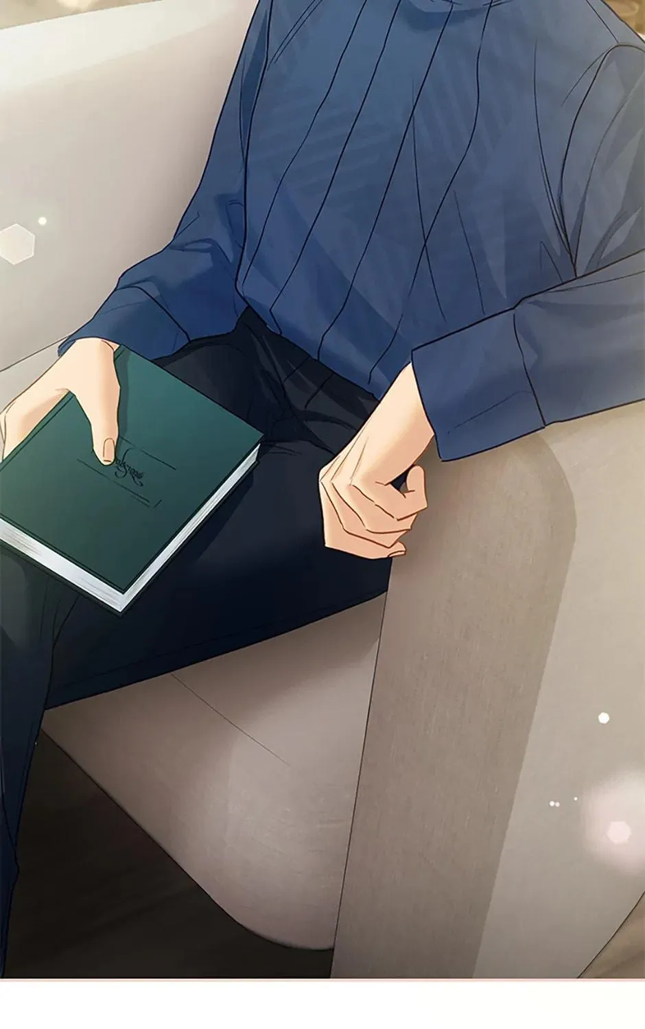 The Glamorous Life of the Fake Mistress Chapter 83 page 19 - 
