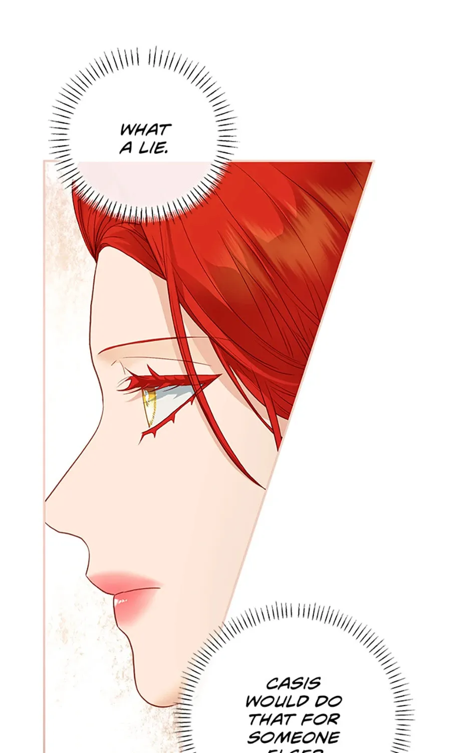 The Glamorous Life of the Fake Mistress Chapter 83 page 21 - 