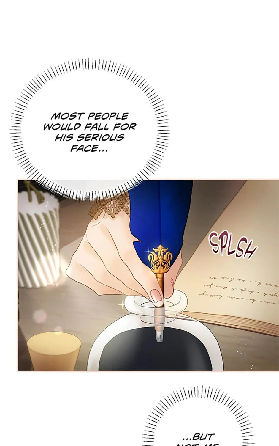 The Glamorous Life of the Fake Mistress Chapter 83 page 23 - 