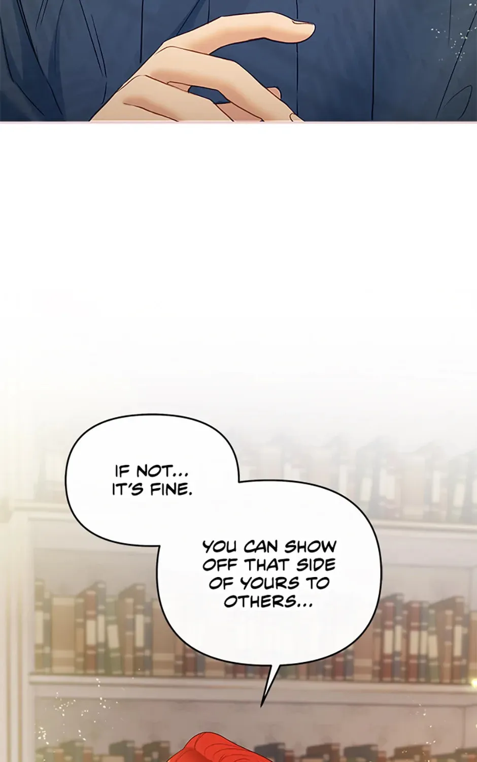 The Glamorous Life of the Fake Mistress Chapter 83 page 37 - 