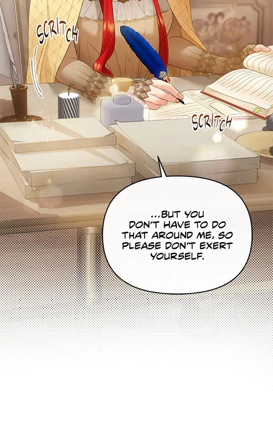 The Glamorous Life of the Fake Mistress Chapter 83 page 39 - 