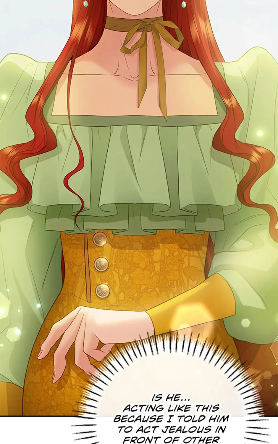 The Glamorous Life of the Fake Mistress Chapter 83 page 43 - 