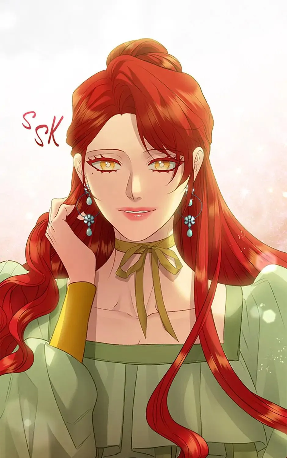 The Glamorous Life of the Fake Mistress Chapter 83 page 59 - 
