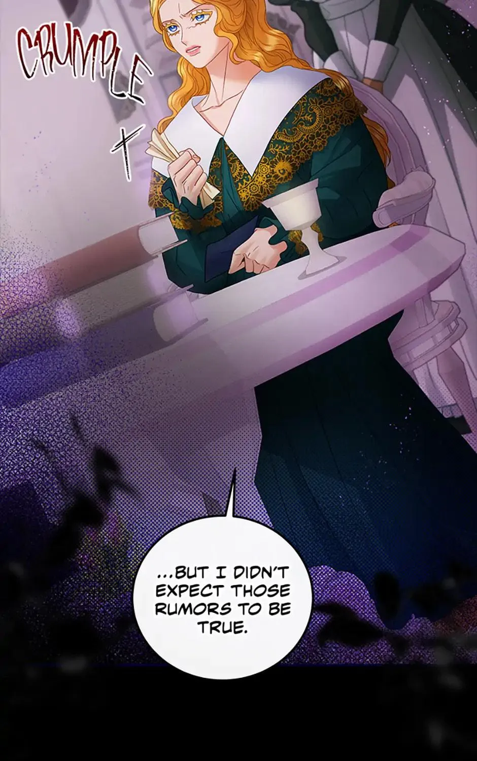The Glamorous Life of the Fake Mistress Chapter 83 page 71 - 