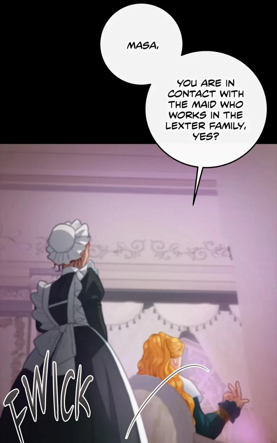 The Glamorous Life of the Fake Mistress Chapter 83 page 77 - 