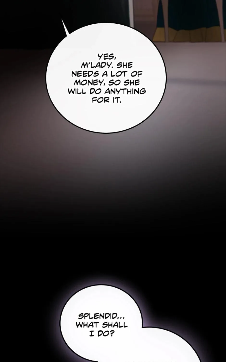The Glamorous Life of the Fake Mistress Chapter 83 page 79 - 
