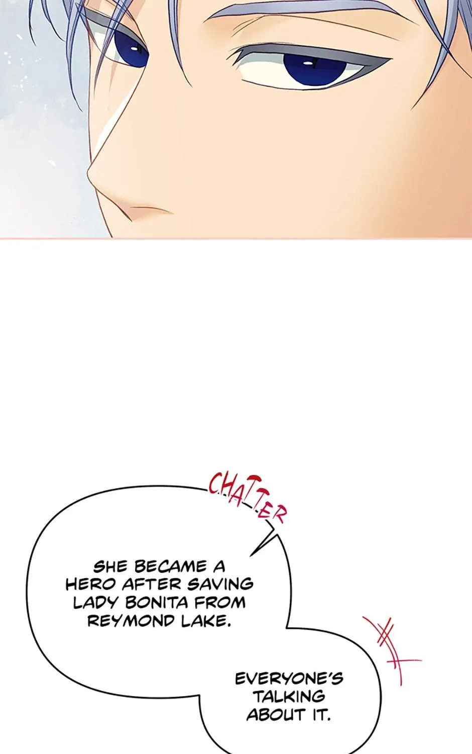 The Glamorous Life of the Fake Mistress Chapter 83 page 9 - 
