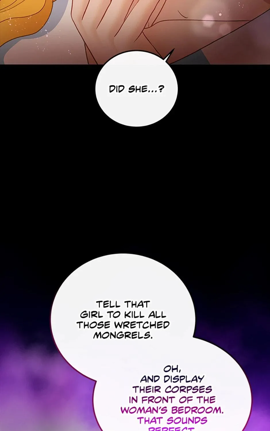 The Glamorous Life of the Fake Mistress Chapter 83 page 83 - 