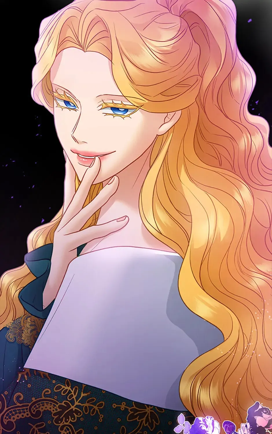 The Glamorous Life of the Fake Mistress Chapter 83 page 85 - 