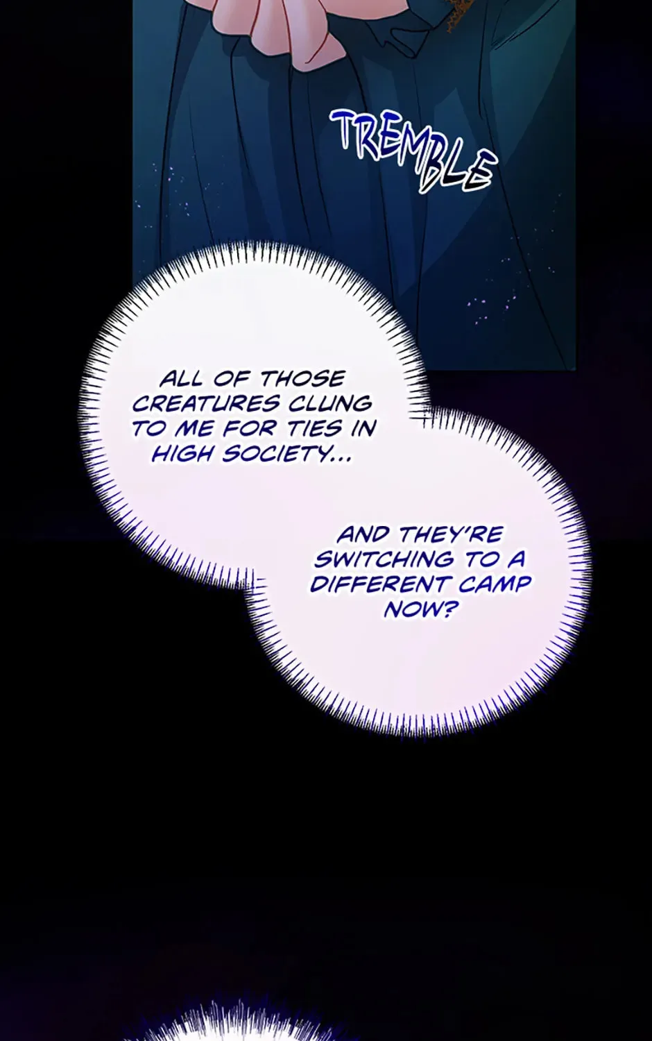 The Glamorous Life of the Fake Mistress Chapter 83 page 91 - 