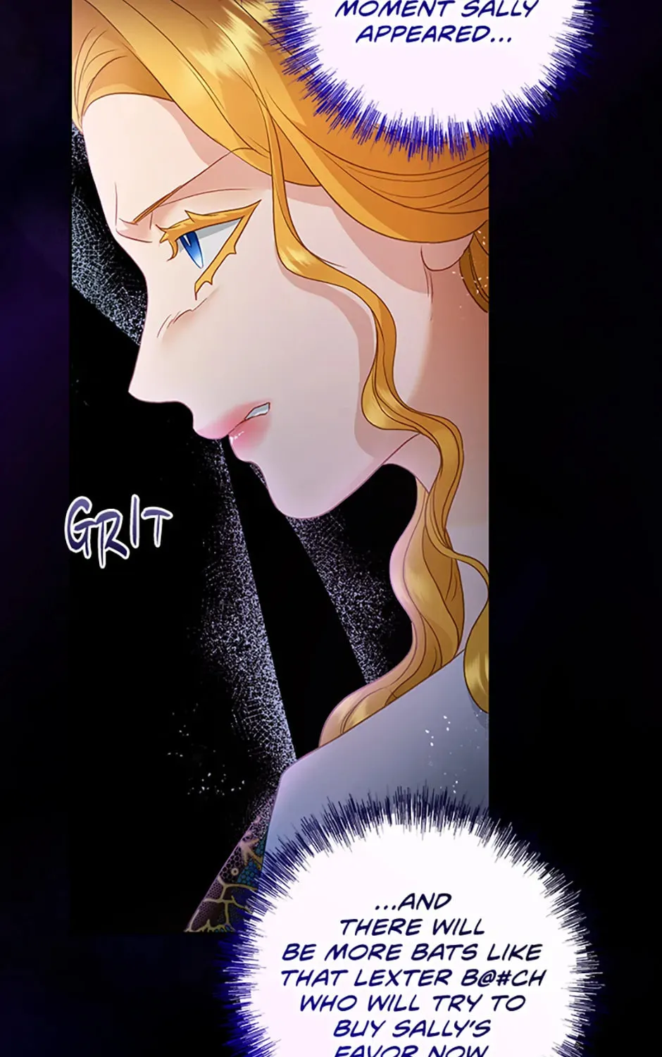The Glamorous Life of the Fake Mistress Chapter 83 page 93 - 