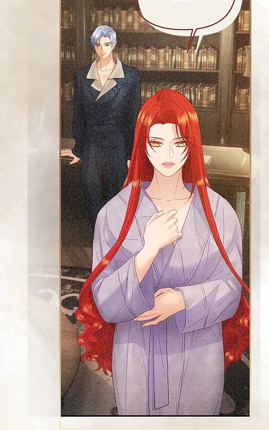 The Glamorous Life of the Fake Mistress Chapter 84 page 105 - 