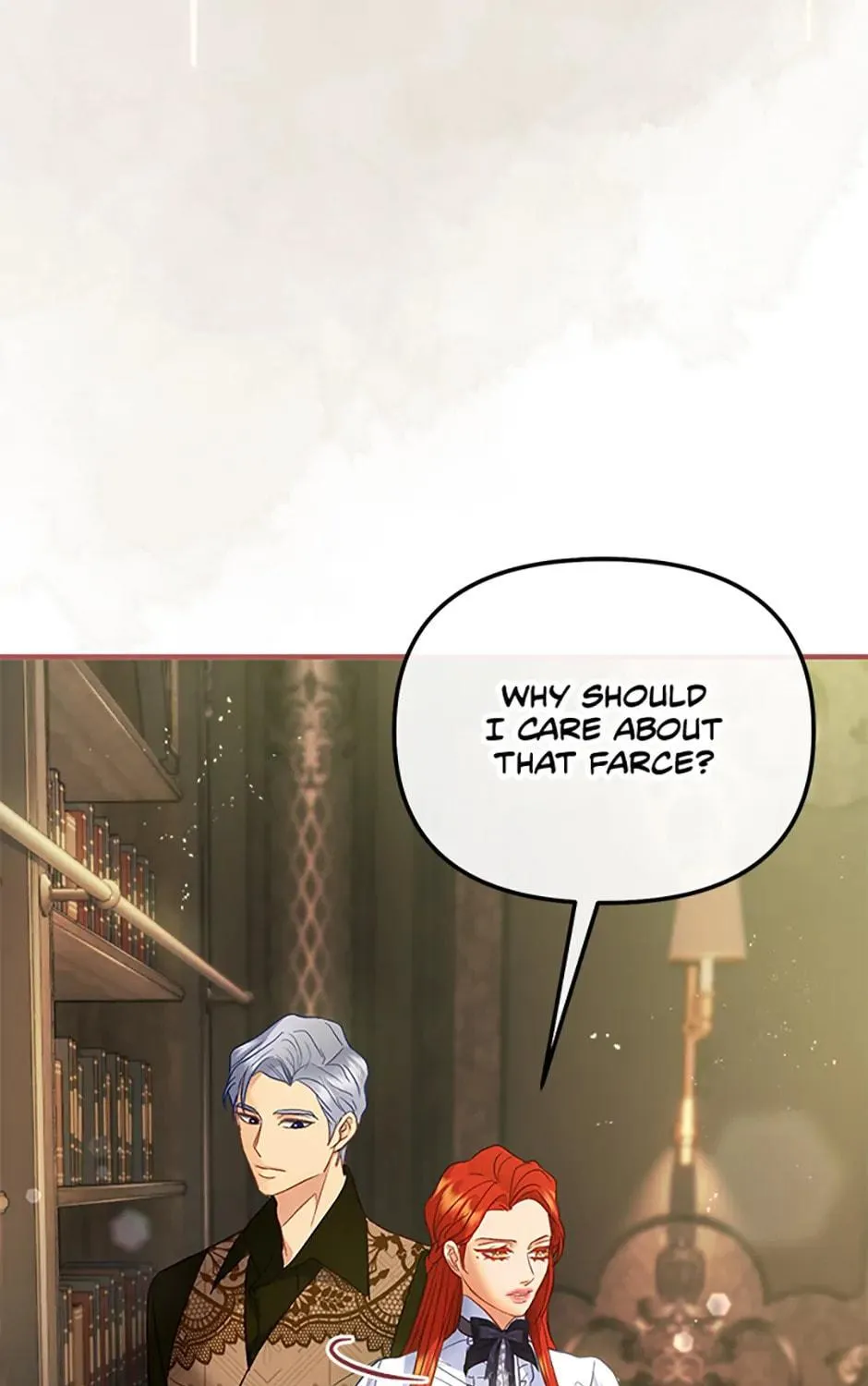 The Glamorous Life of the Fake Mistress Chapter 84 page 107 - 
