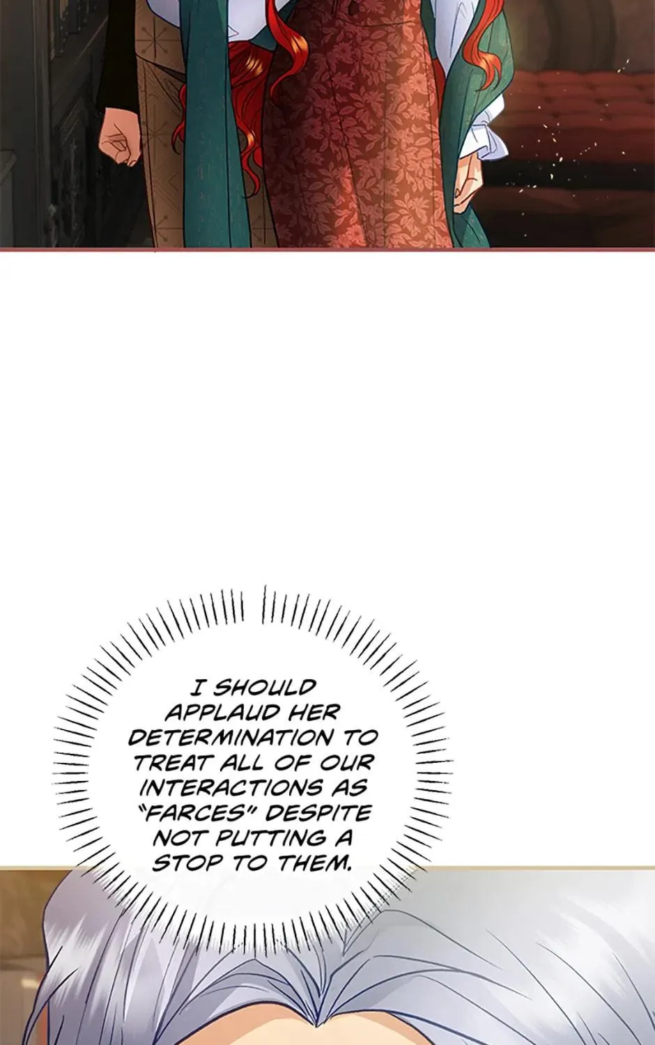 The Glamorous Life of the Fake Mistress Chapter 84 page 109 - 