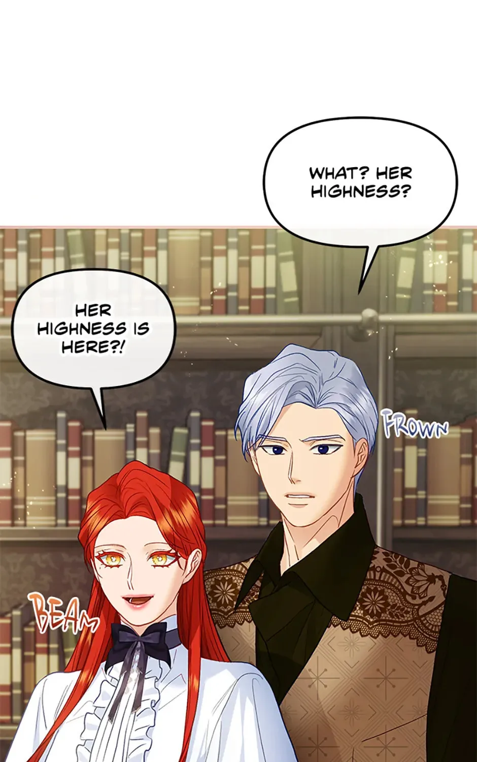 The Glamorous Life of the Fake Mistress Chapter 84 page 115 - 