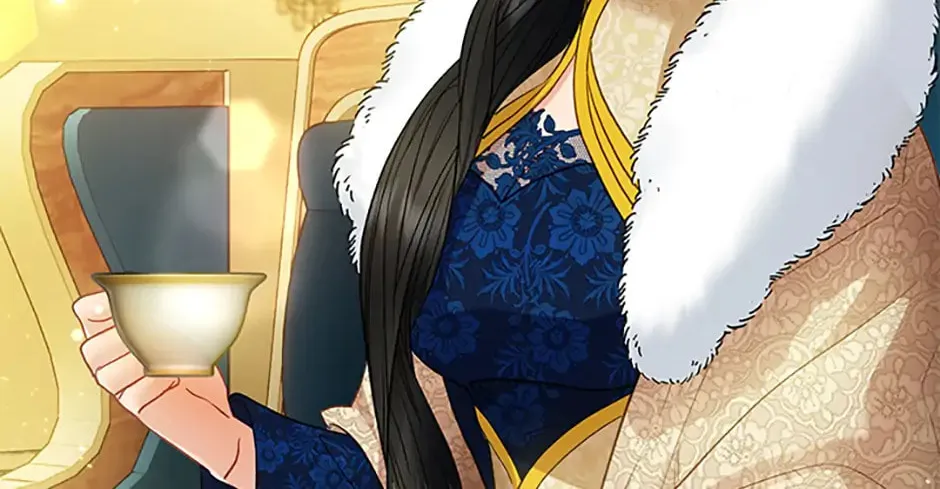 The Glamorous Life of the Fake Mistress Chapter 84 page 122 - 