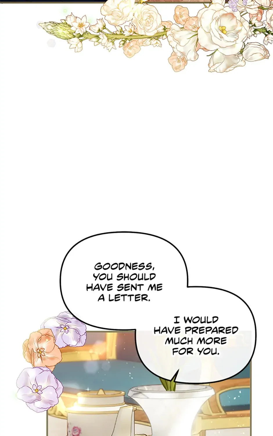The Glamorous Life of the Fake Mistress Chapter 84 page 127 - 