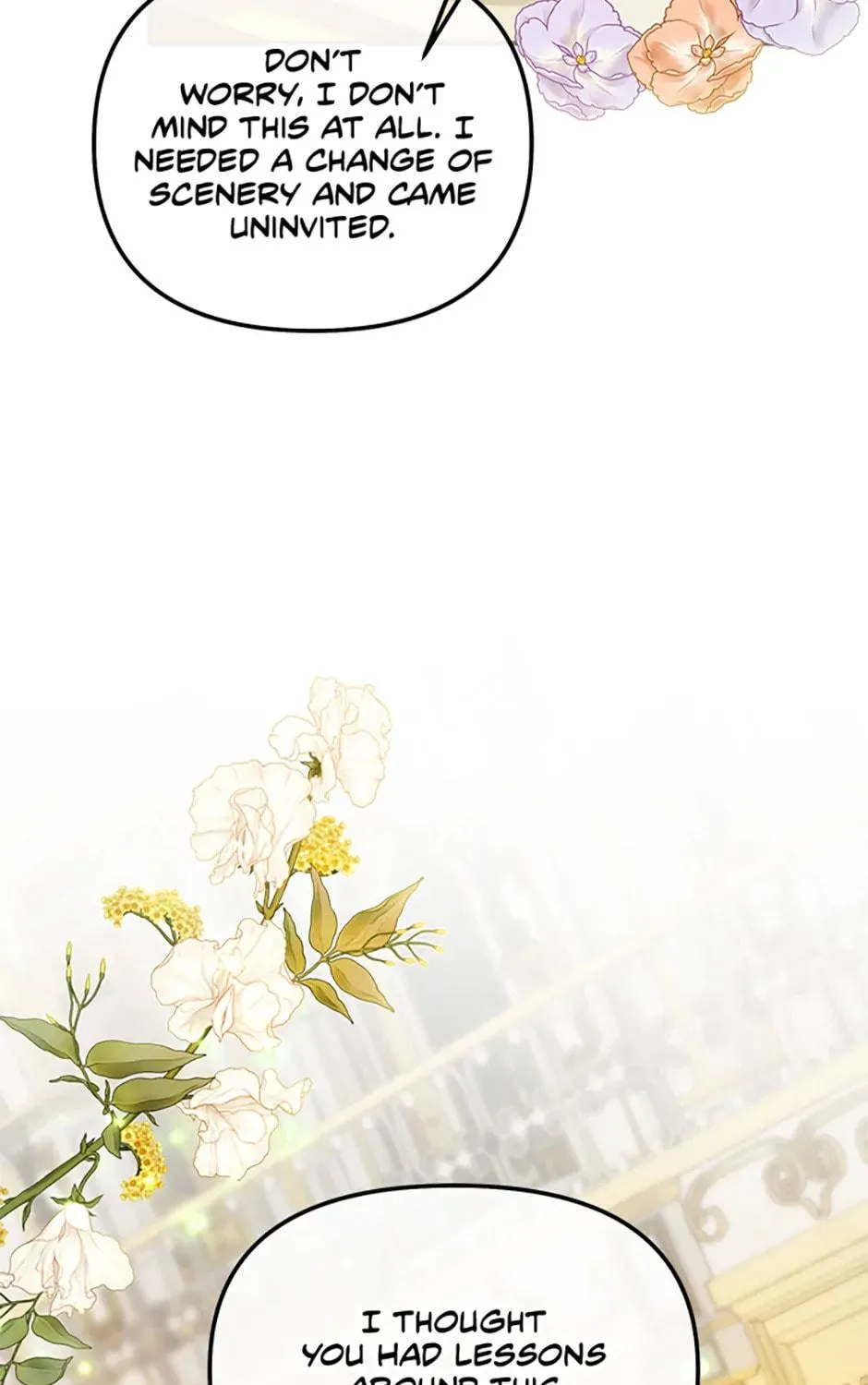 The Glamorous Life of the Fake Mistress Chapter 84 page 129 - 
