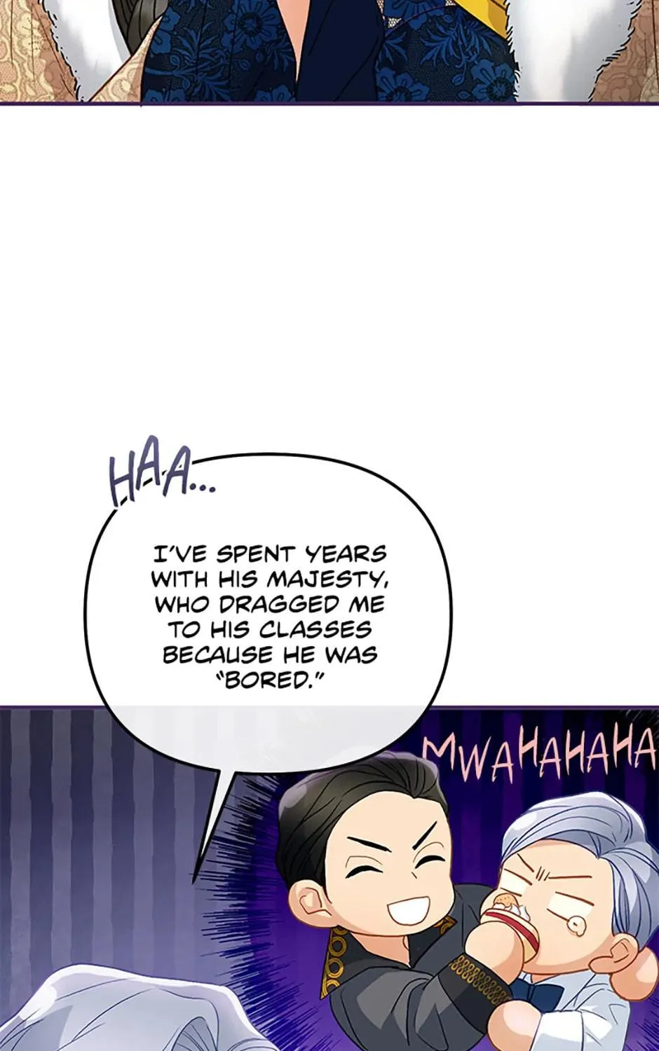 The Glamorous Life of the Fake Mistress Chapter 84 page 139 - 