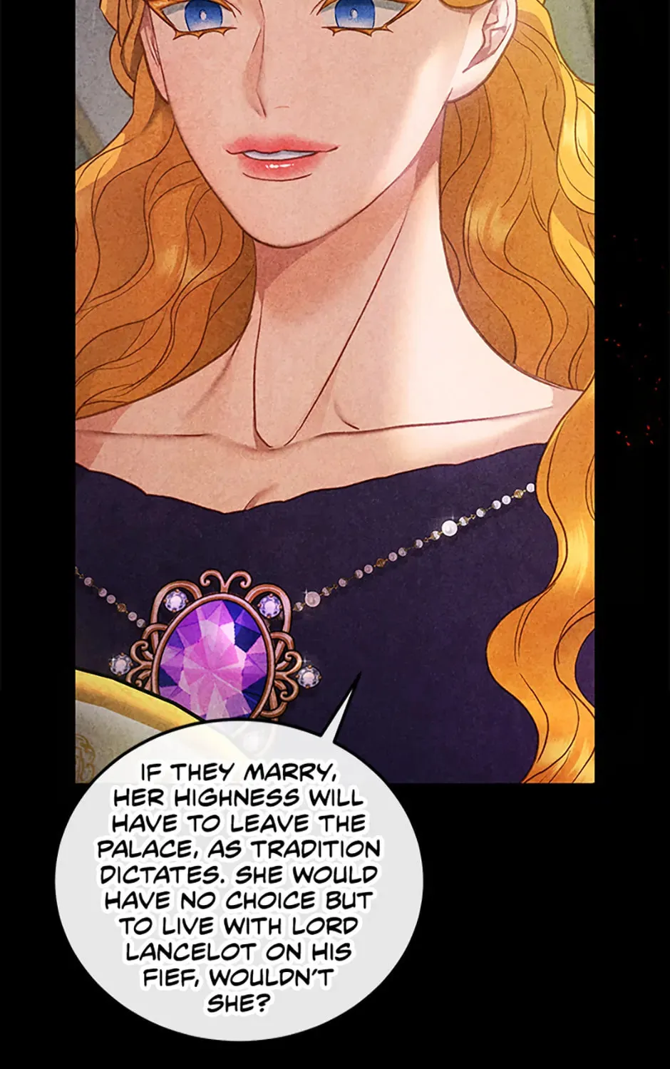 The Glamorous Life of the Fake Mistress Chapter 84 page 15 - 