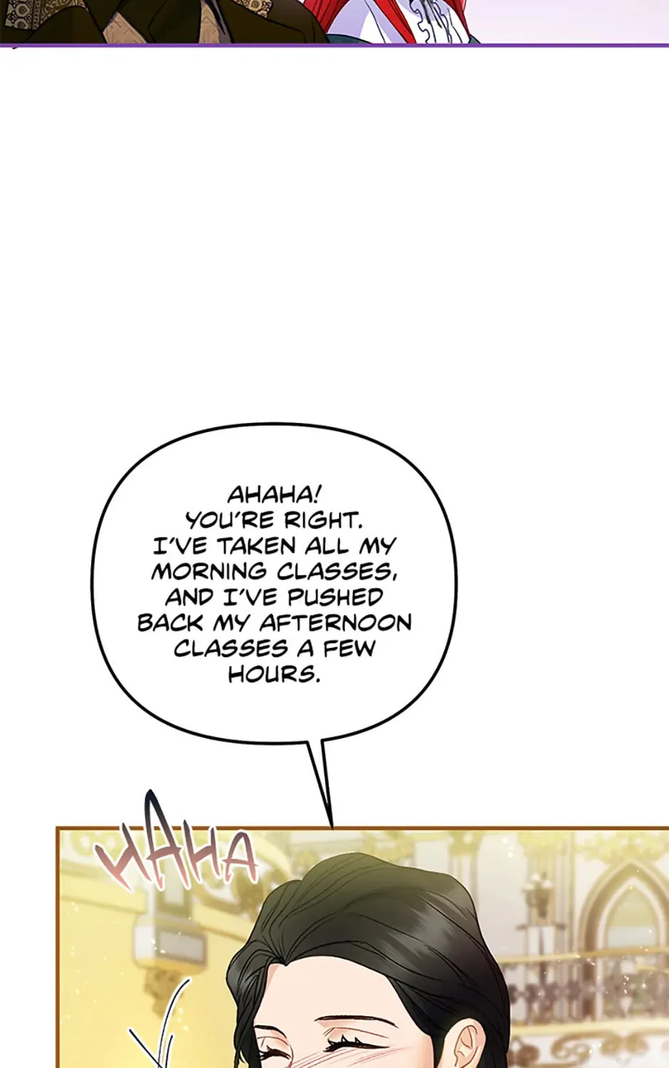 The Glamorous Life of the Fake Mistress Chapter 84 page 141 - 