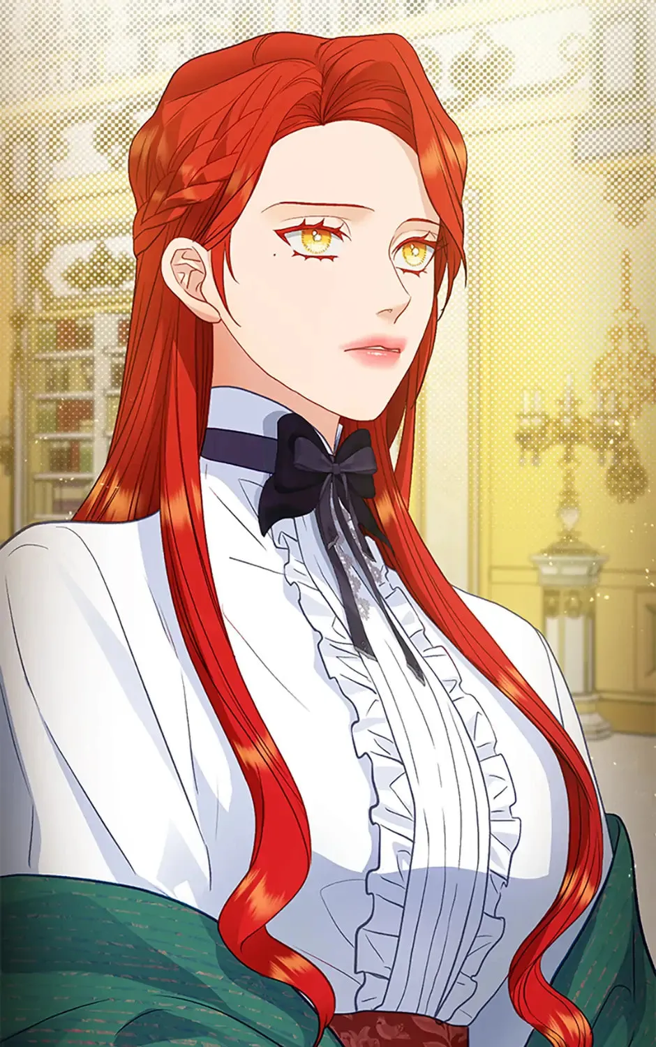 The Glamorous Life of the Fake Mistress Chapter 84 page 147 - 