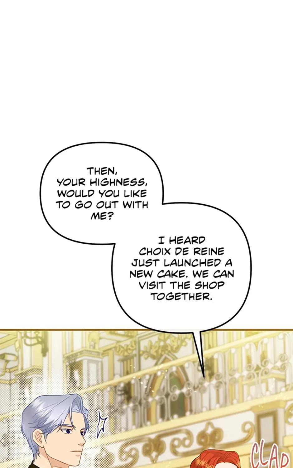 The Glamorous Life of the Fake Mistress Chapter 84 page 149 - 
