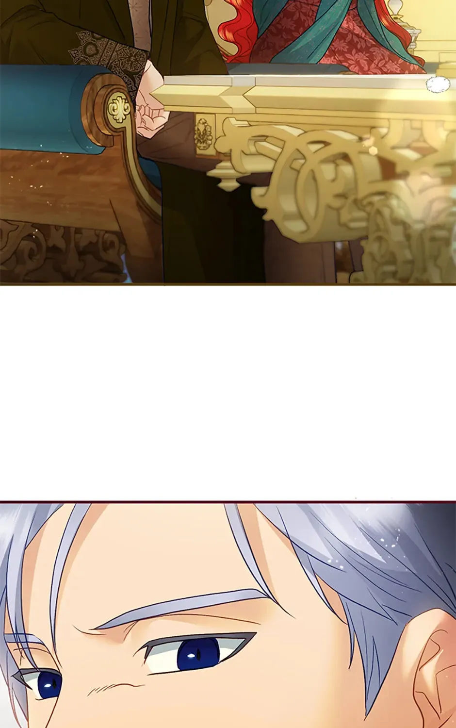 The Glamorous Life of the Fake Mistress Chapter 84 page 151 - 