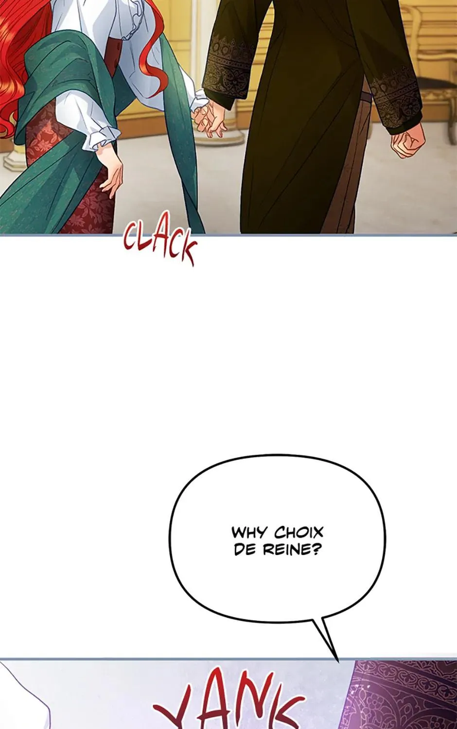 The Glamorous Life of the Fake Mistress Chapter 84 page 167 - 
