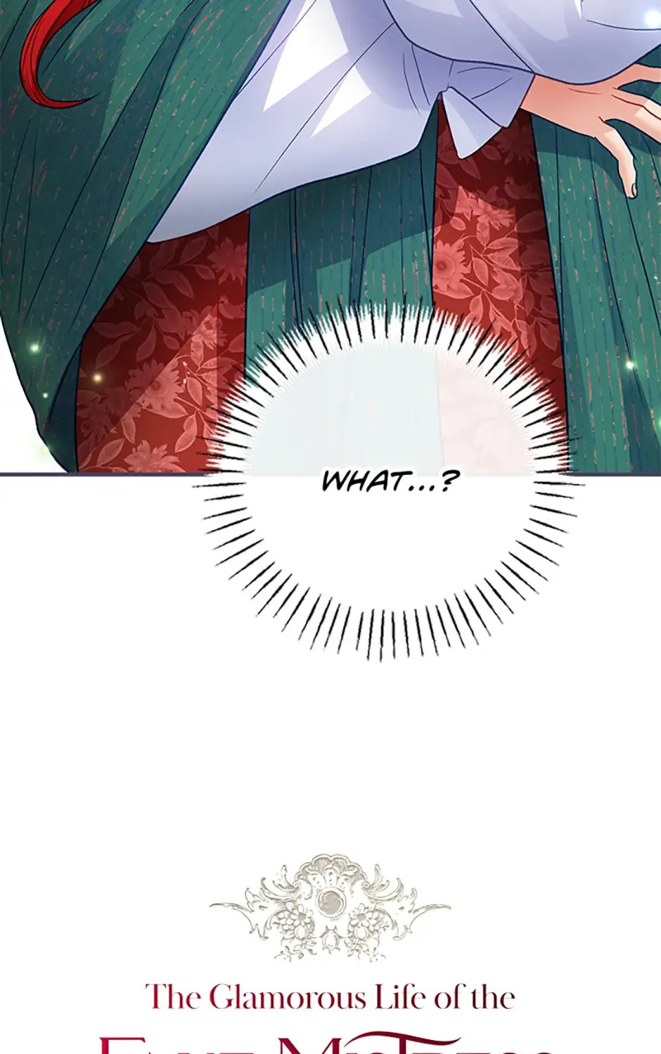 The Glamorous Life of the Fake Mistress Chapter 84 page 177 - 