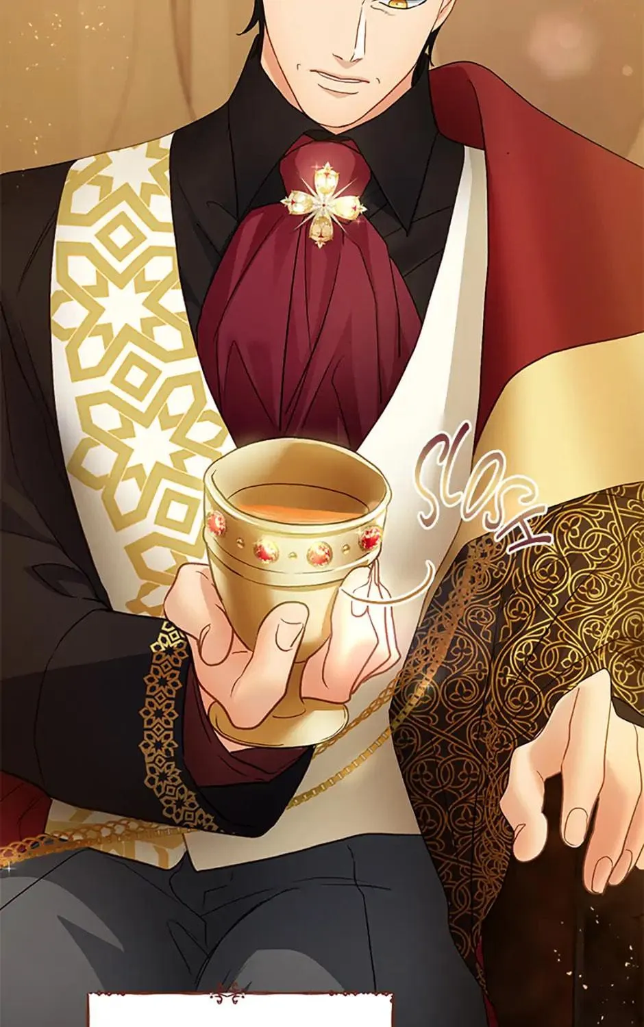 The Glamorous Life of the Fake Mistress Chapter 84 page 19 - 