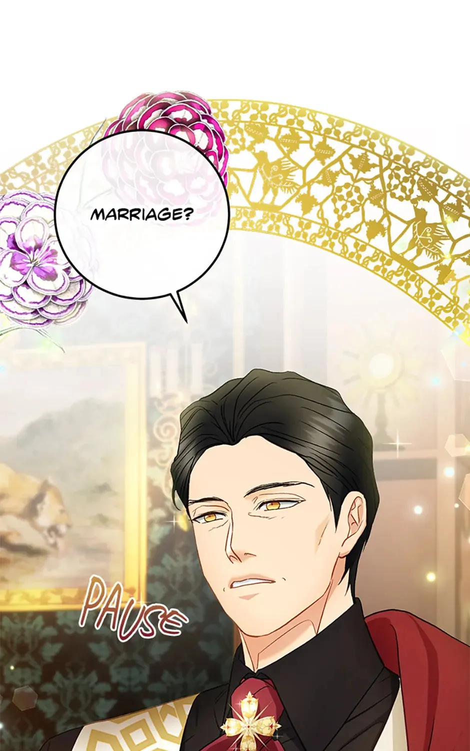 The Glamorous Life of the Fake Mistress Chapter 84 page 3 - 