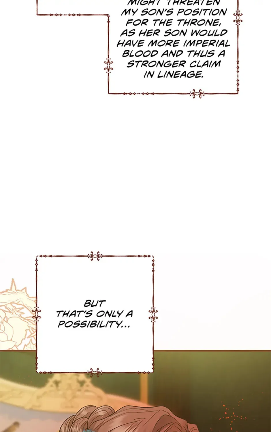 The Glamorous Life of the Fake Mistress Chapter 84 page 21 - 