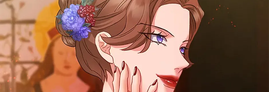 The Glamorous Life of the Fake Mistress Chapter 84 page 22 - 
