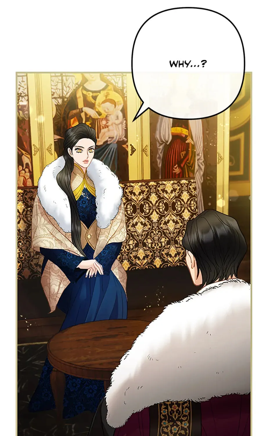 The Glamorous Life of the Fake Mistress Chapter 84 page 31 - 