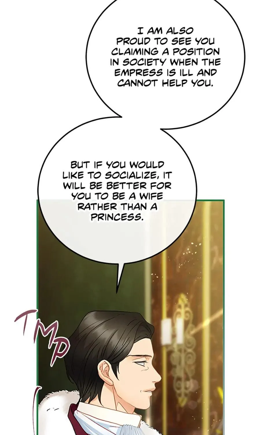 The Glamorous Life of the Fake Mistress Chapter 84 page 39 - 
