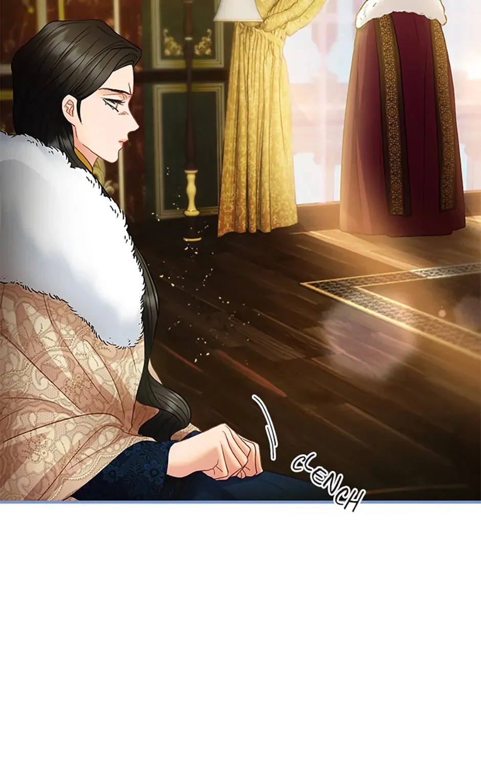 The Glamorous Life of the Fake Mistress Chapter 84 page 43 - 
