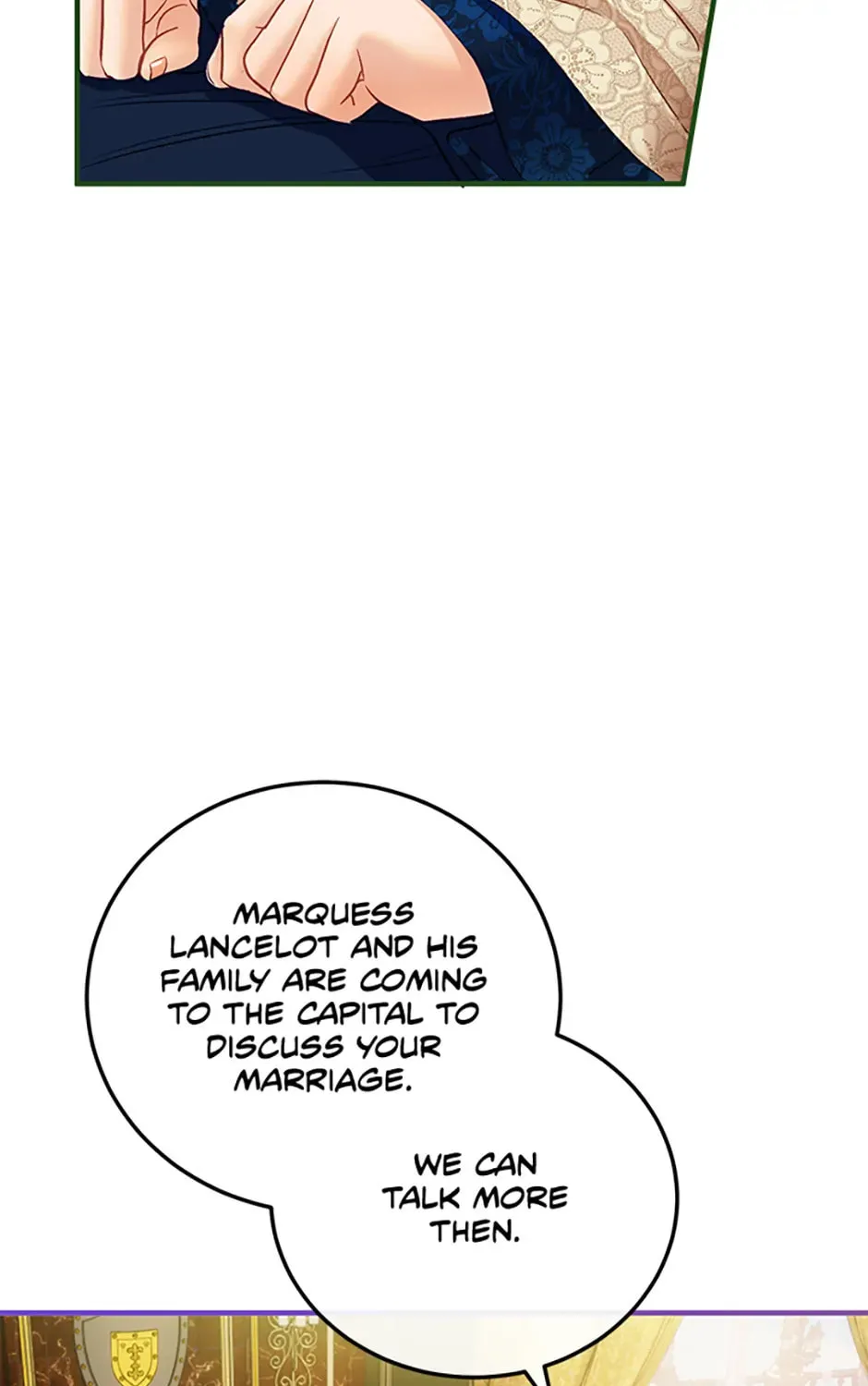 The Glamorous Life of the Fake Mistress Chapter 84 page 61 - 