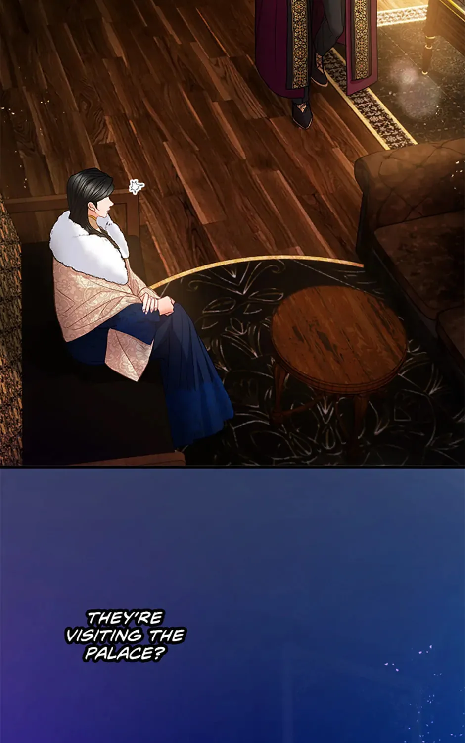 The Glamorous Life of the Fake Mistress Chapter 84 page 63 - 