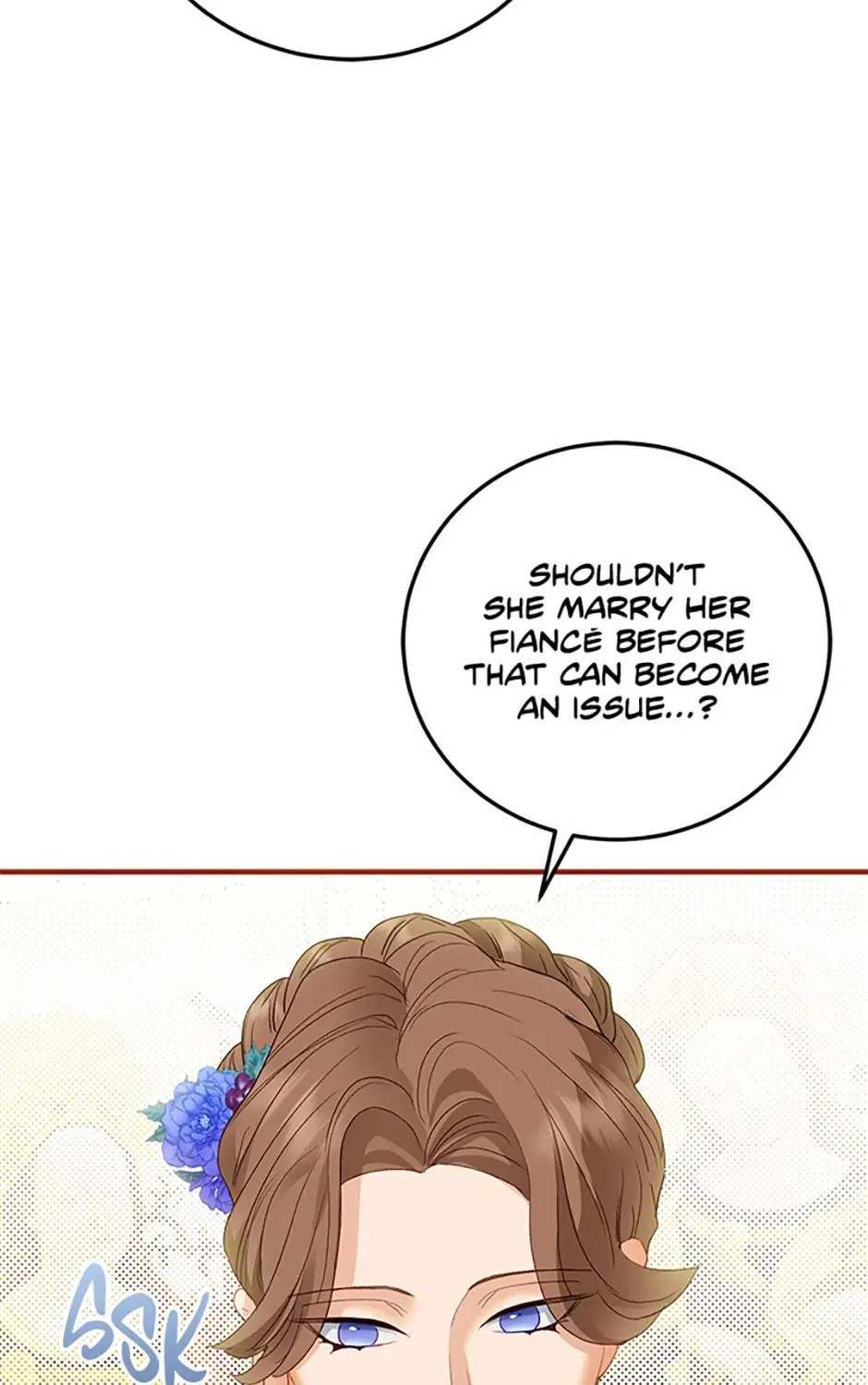 The Glamorous Life of the Fake Mistress Chapter 84 page 9 - 