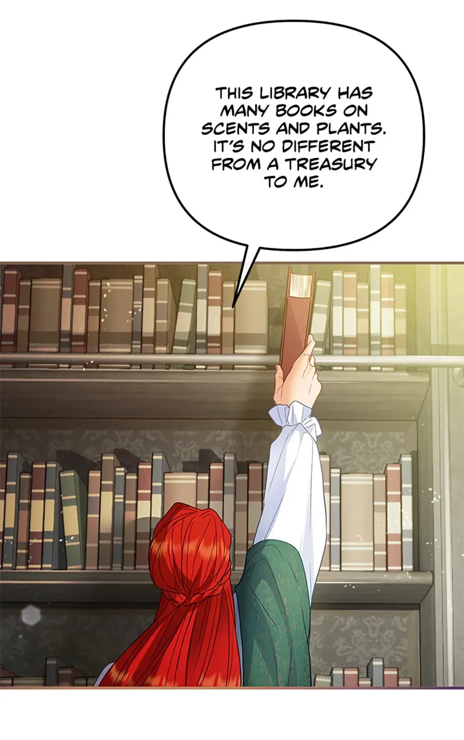 The Glamorous Life of the Fake Mistress Chapter 84 page 93 - 