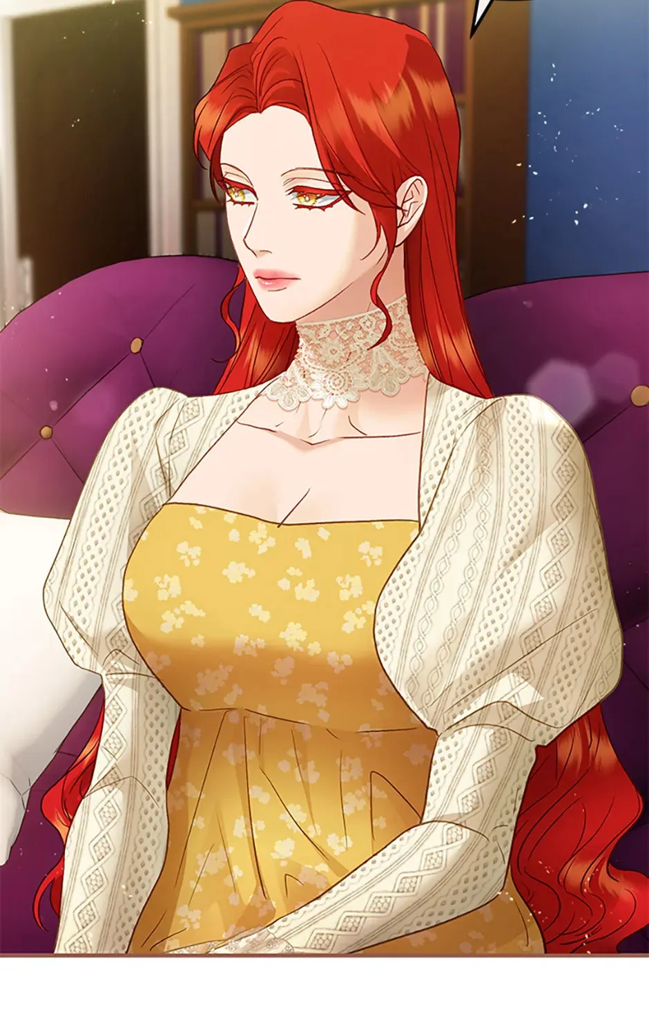 The Glamorous Life of the Fake Mistress Chapter 85 page 103 - 