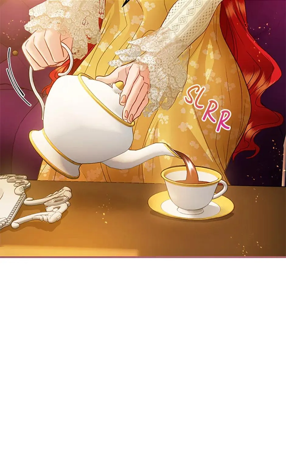 The Glamorous Life of the Fake Mistress Chapter 85 page 107 - 