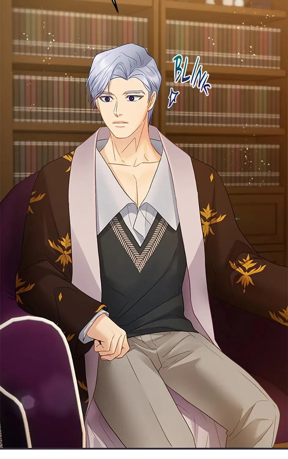 The Glamorous Life of the Fake Mistress Chapter 85 page 109 - 