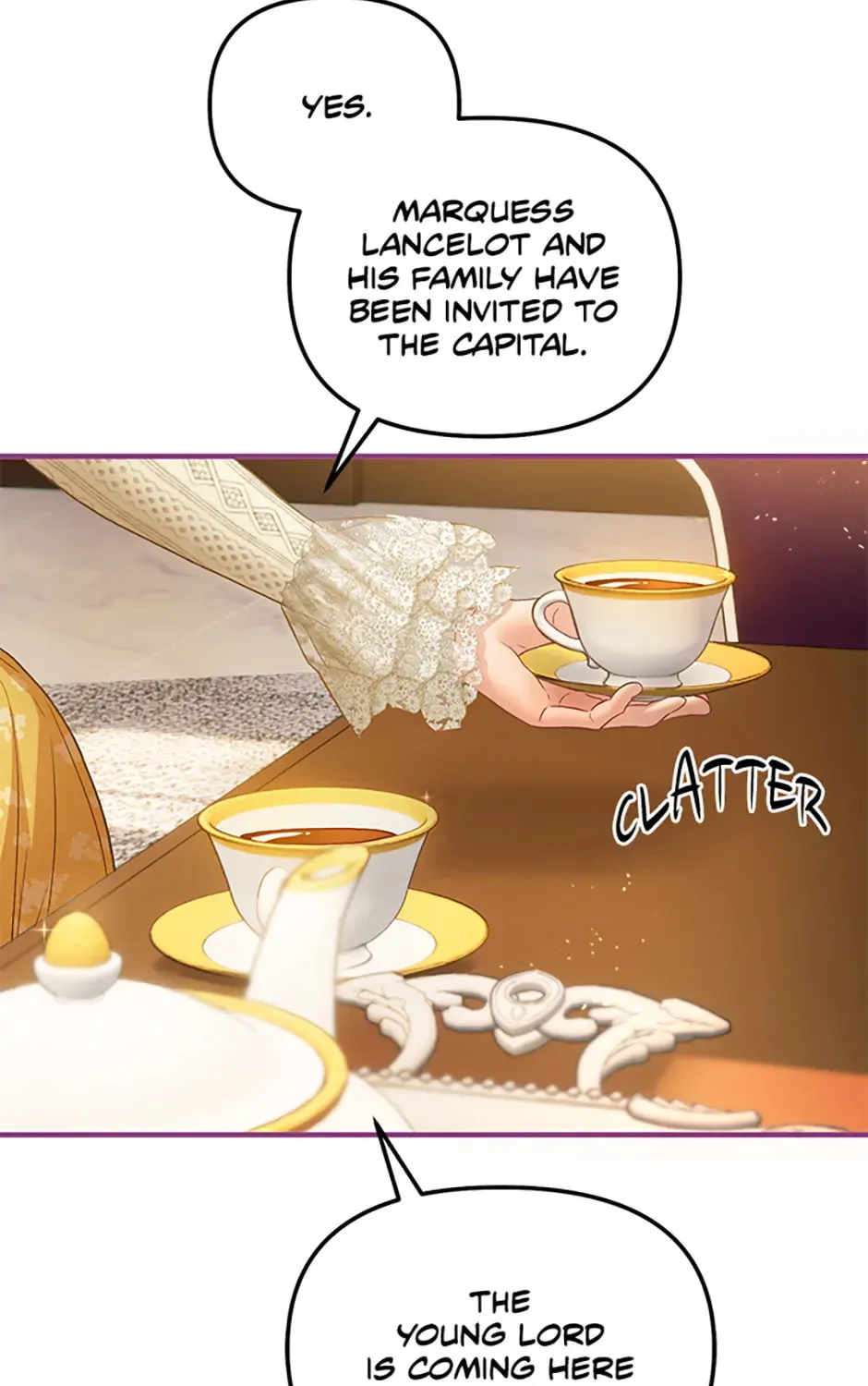 The Glamorous Life of the Fake Mistress Chapter 85 page 111 - 