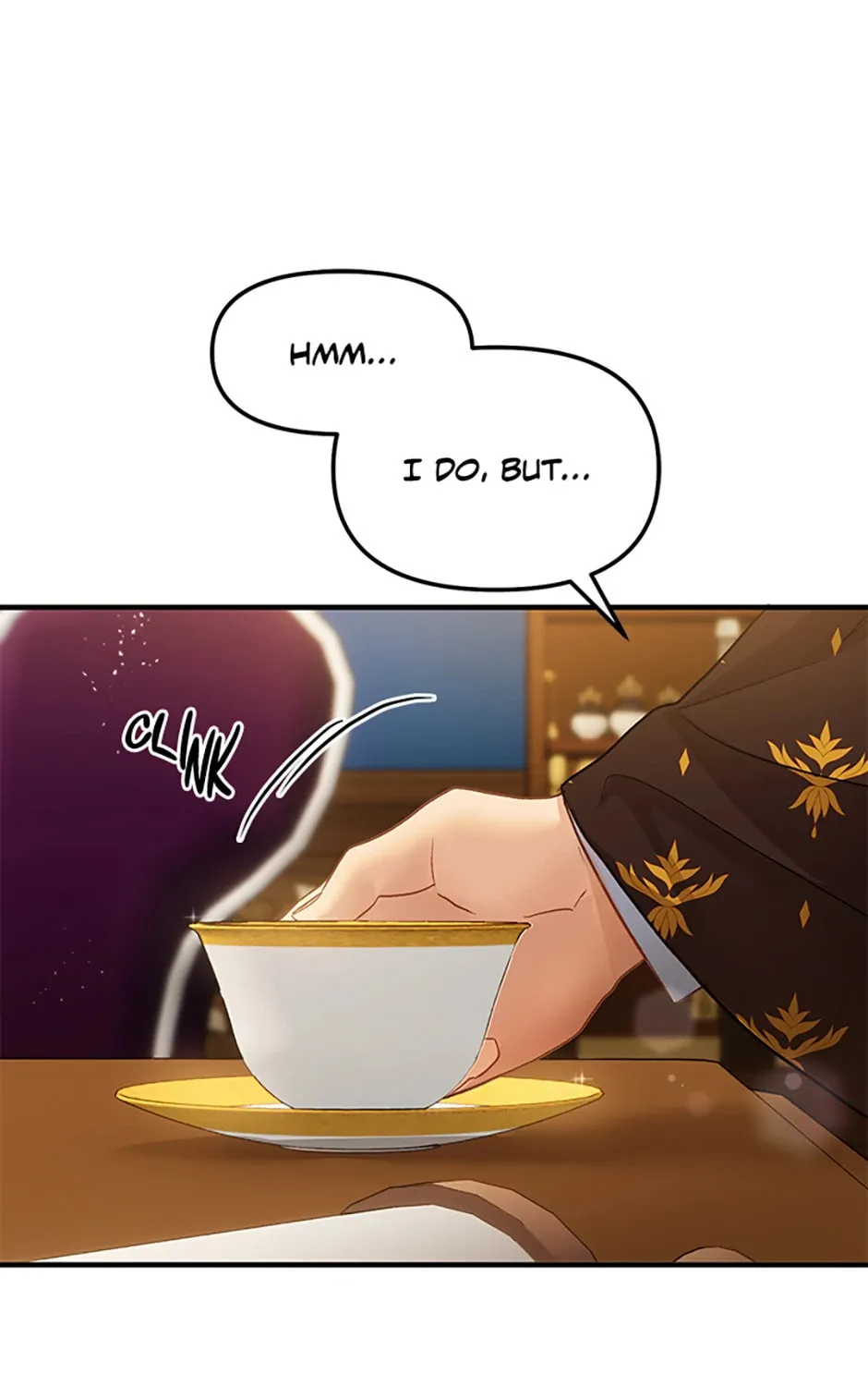 The Glamorous Life of the Fake Mistress Chapter 85 page 115 - 