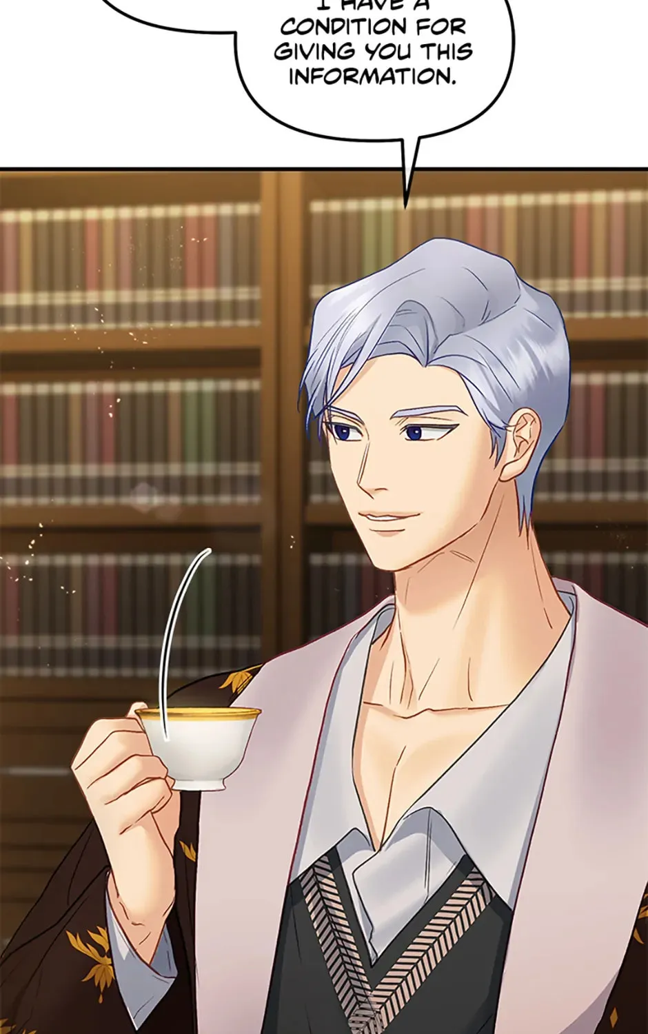 The Glamorous Life of the Fake Mistress Chapter 85 page 117 - 
